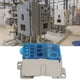 thumbnail image 5 of Caja de distribución de bloque, UKK-250A Caja de distribución de bloque de terminales de riel DIN Caja de conexiones de energía universal Confiabilidad excepcional, 5 of 8
