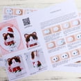 thumbnail image 3 of BQBQERT Christmas for Wool Felt Craft Unfinished Poked Set Handcraft for Needle Bag Pack, 3 of 14