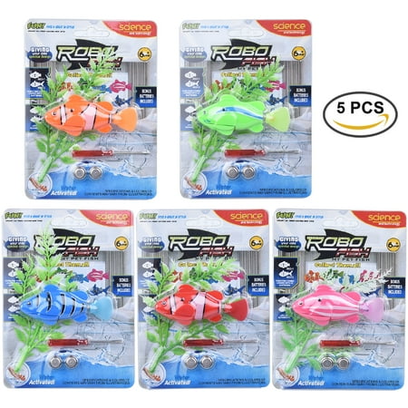 cat toy petacc robot