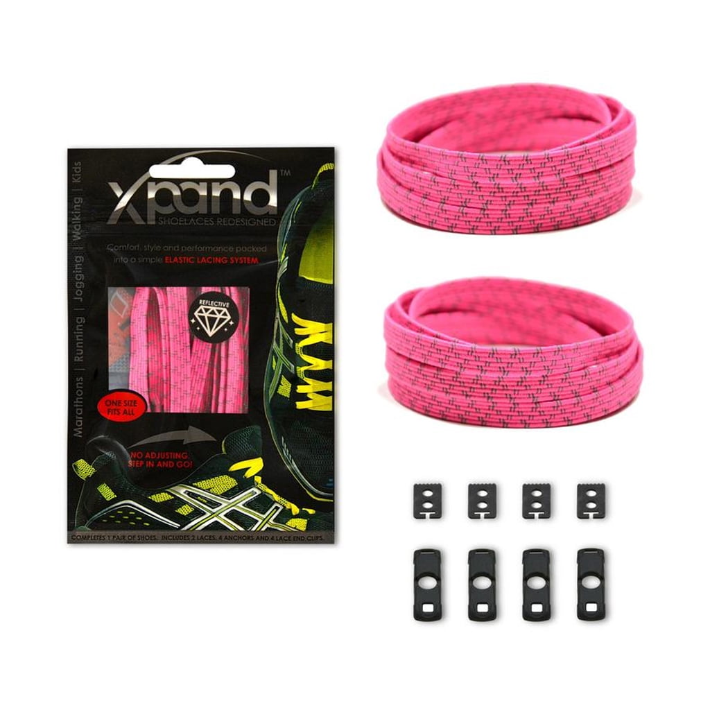 Xpand No Tie Shoelaces System with 