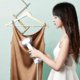 thumbnail image 2 of Electric Handheld Clothes Iron 100ml Small Portable Vertical Steamer Travel Home, garment steamer, travel iron, 2 of 4