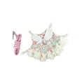 thumbnail image 1 of facefd Rabbit Vest Harness Leash Set Clothes Soft Pet Costume Small Animal Ferret Multi M, 1 of 8