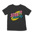thumbnail image 1 of Playera Bob Esponja Fan Army Talla 8 manga corta estampado Gary negra, 1 of 4