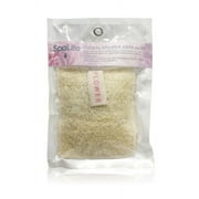 My Spa Life Loofah Mitt Bag With Soap, Floral