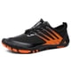 thumbnail image 5 of Zapatos Vadear Descalzo Buceo Antideslizante para Actividades Acuáticas (45) Negro, 5 of 9