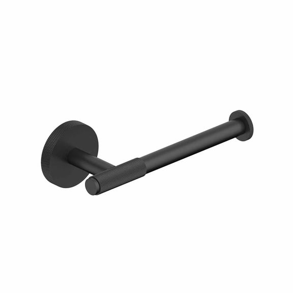 Ws Bath Collections Klass WSBC 256804 BM Klass Wall Mounted Euro Toilet Paper Holder -