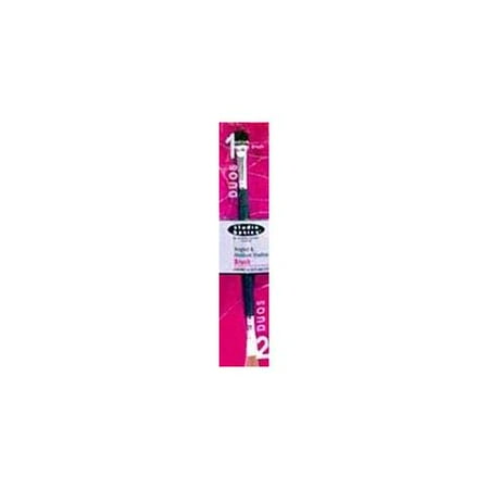 Studio Basics Angled Eyeliner and Shading Brush (6-Pack)