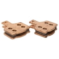 thumbnail image 4 of MSR High Performance Brake Pad Kit Campagnolo H11, Magura MT2/MT4/MT6/MT8, 4 of 4