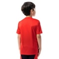 thumbnail image 3 of Athletic Works Boy's Short Sleeve Active Sport T-Shirt, Sizes 4-18, 3 of 6
