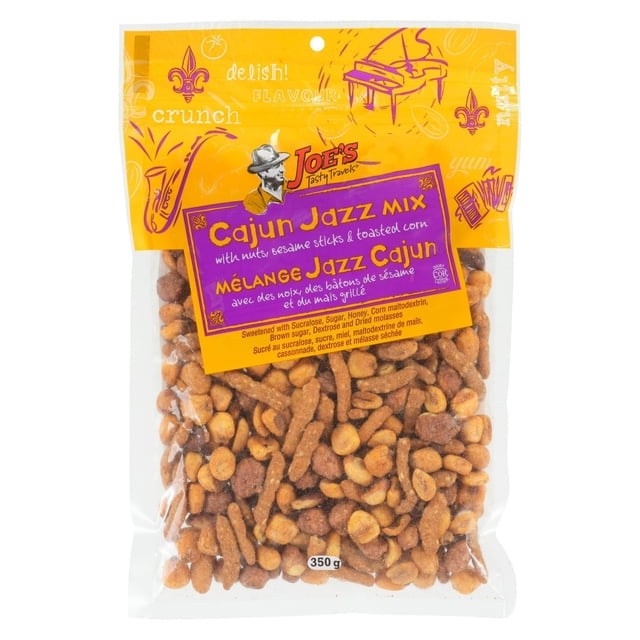 Cajun Jazz Mix