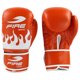thumbnail image 2 of Par de Guantes de Boxeo Fire Sports PVC Línea Fire One naranja, 2 of 4