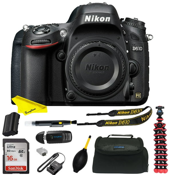 Nikon d610 аккумулятор