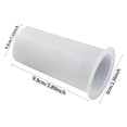 thumbnail image 2 of Huanglei DIY Vase Silicone For Plaster Resin Crystal Home, 2 of 4