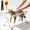 pink, variant on Pet Grooming Bath Stand, Foldable Pet Bathing Stand, 2-in-1 Foldable Pet Grooming Bed, Mesh Bath Station with Strap for Small Pets Grooming (Gray)