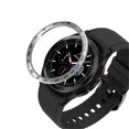 thumbnail image 1 of Montre Galaxy Watch4 42mm Métal Lunette Résistante aux Rayures Acier Inoxydable, 1 of 3