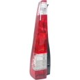 thumbnail image 4 of For 2005 2006 Honda CR-V CRV Taillight Taillamp Rear Brake Lamp Left+Right Side, 4 of 9