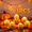 Orange, variant on Halloween Ghost Pumpkin Scented Candles - Fall Festive Decorative Candles, Cute Table Centerpiece for Home Halloween Party Favors