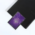 thumbnail image 4 of SUTENGDA 50pcs Hard Plastic Card Sleeves For Playing Cards Thick Card Protectors For Trading Cards Frosted Card Sleeves For Baseball Card Display Case, 4 of 8