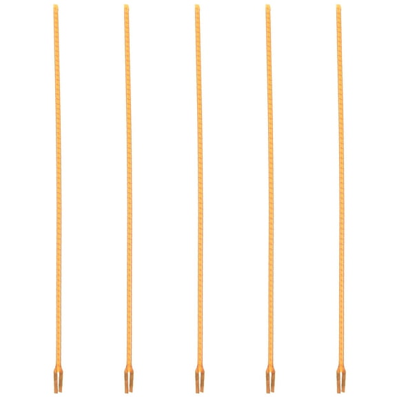 MRLESS 5pcs Light Bulb Filament Flexible LED Light Bulbs Filament Light Fixture Filament LED Lamp Parts LED Filament Lamp Parts Soft Filament for LED Bulb