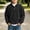 Black # Boys Shirts, variant on Falkdiz Boys Long Sleeve Shirts Waffle Button Pullover Outdoor Winter Casual Solid Color Tshirts for Boys Stylish,Army Green,Size: 3