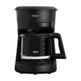 thumbnail image 1 of Cafetera Oster 5 Tazas de Goteo Switch Color Negro, 1 of 5