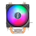 thumbnail image 1 of RGB CPU Cooler 4 Heat Pipe 9cm Ventilador de refrigeración Rodamientos hidráulicos Silencio para INTEL AMD, 1 of 6