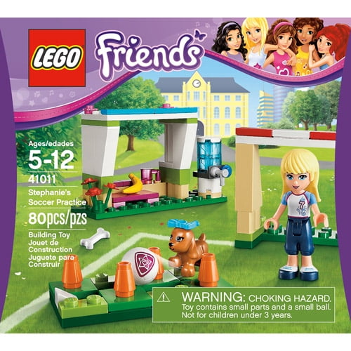 lego friends stephanie soccer