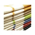 Soft Textiles 12 Pack 100 Cotton Waffle Weave Kitchen Dish Cloths, Ultra Soft 13x13