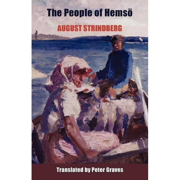 The People of Hemso: A Story from the Islands, (Paperback)