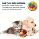 thumbnail image 3 of Snuffle Ball For Dogs Interactive Toys, Training And Stress Relief, Stimulating Puzzle Toys, 3 of 4