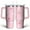 Strawberry Cute (3)-new_3, variant on Strawberry 30 Oz Tumbler with Handle Lid and Straw, Stainless Steel Double Walled Vacuum Insulated Cup, Cute Anniversary Wedding Birthday Gifts Tumbler for Women Men Friends Outdoor Indoor