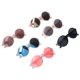 thumbnail image 3 of Gafas de sol redondas, 6 piezas Gafas de sol redondas para niños Protección UV Gafas de sol lindas Calidad de nivel superior, 3 of 5