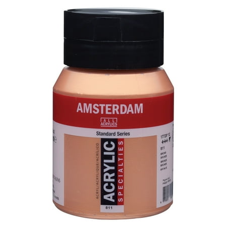 UPC: 8712079395018 | Amsterdam Standard Acrylics 500ml Bronze