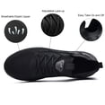 thumbnail image 3 of MAYKX Men's Running Shoes, Athletic Men Sneaker Lightweight Breathable Walking Shoes for Workout, 3 of 7