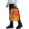 thumbnail image 7 of Scooby Doo Backpack, Cartoon Anime Backpack, 40.6 cm (16 inches), Laptop, Travel Day Backpack, Black, Black, One size, 7 of 7
