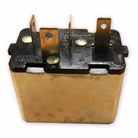 - GM 14014527 Relay Switch fits 80 GMC CK 1, 2, 3 Truck W/ auxiliary Fuel Tank