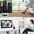 thumbnail image 6 of Bluetooth V4 2 - in - 1 Transmitter Receiver - 3.5mm Stereo, aptX Low Latency, Up to 10H Battery Life, 6 of 8