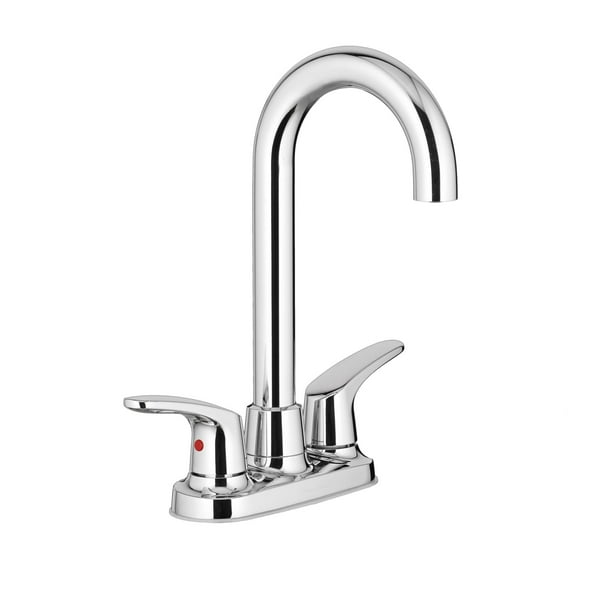 American Standard 7074.400 Colony Pro Double Handle Bar / Prep Faucet