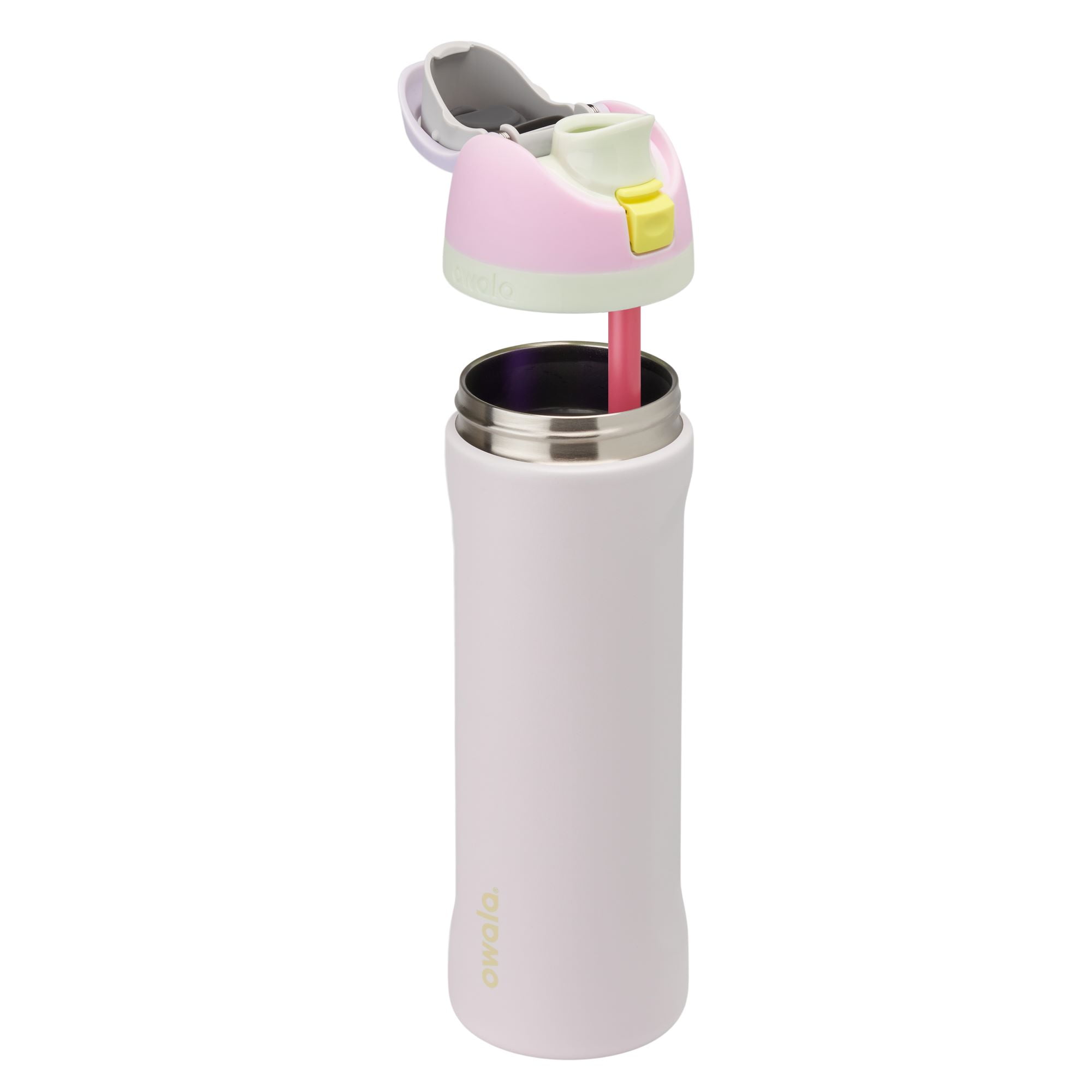 owala 水筒　キャンディコーテッド　24oz Amazon.com: Stainless Steel 24oz Candy Coated Water Bottle