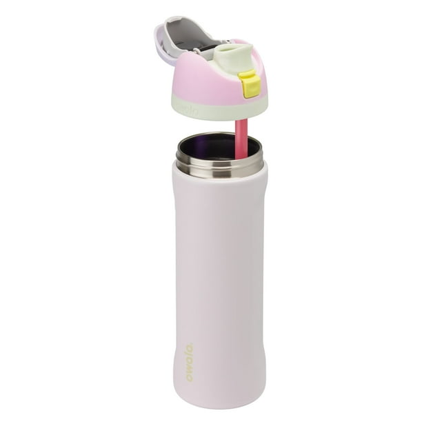 【新品未使用】owala FreeSip 24オンス キャンディーコーテッド水筒 Owala FreeSip Stainless Steel Water Bottle, 24oz, Candy Coated