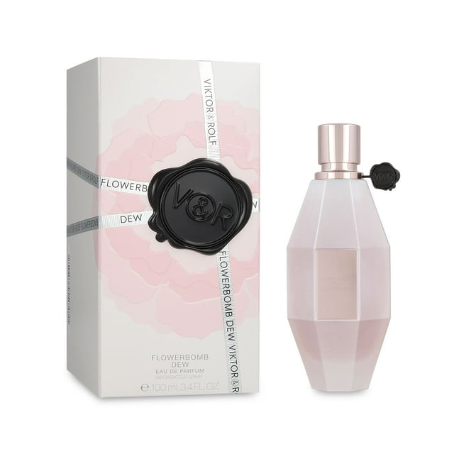 Viktor & Rolf Flower Bomb Dew 100 Ml Edp Spray Viktor & Rolf Viktor and Rolf Aerosol EDP 3.4 oz