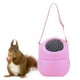 thumbnail image 4 of Bolsa de transporte para hámster Fernando portátil transpirable ajustable Sugar Glider, 4 of 8