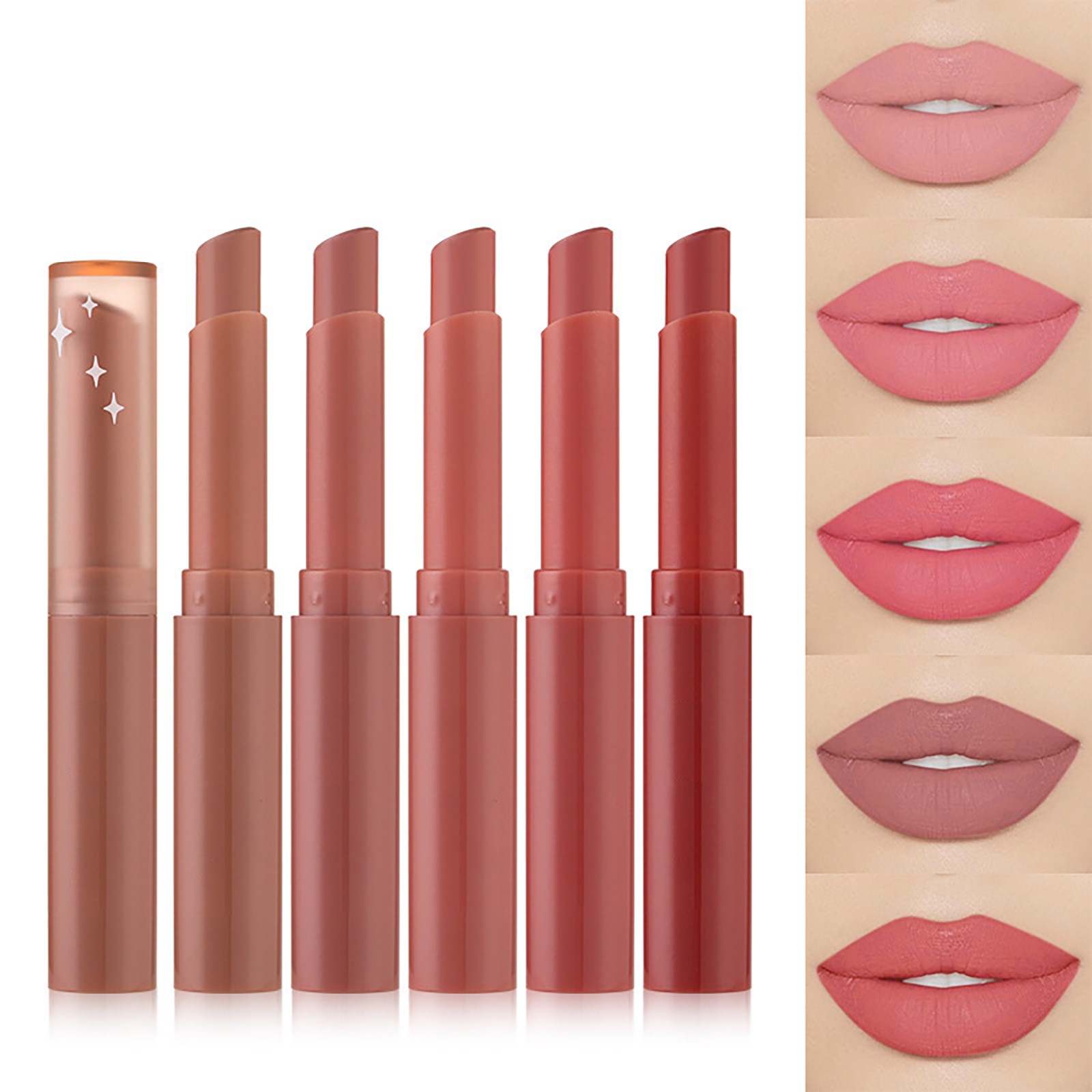 Lipstick Peel off Lifter Gloss 002 Deserts Bright Lip Gloss Well People Lip Gloss Sheer Lip Gloss Lipstick compatible with Machine Context Lipstick Sweet Emotion Lipstick for Little Girls Clear Lip