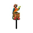 thumbnail image 3 of Solar-Powered Parrot Garden Light, Whimsical Yard Decor and Patio with Lamp, Waterproof Patio Decorations for Lawn, Backyard, Pool, Party, 3 of 6
