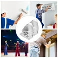 thumbnail image 3 of 2Pack Adjustable Metal Stilt Heel Bracket Replacement Accessories Kits for Safe High Wall Painting and Construction Work, 3 of 8