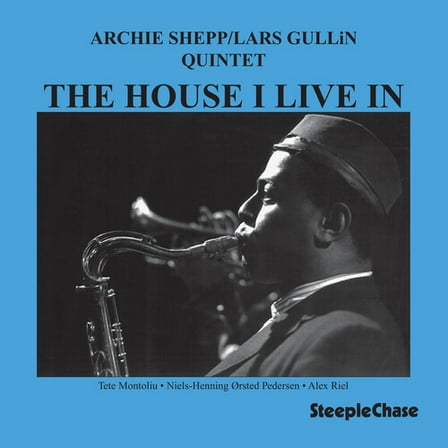Steeplechase - The House I Live In [SUPER-AUDIO CD]