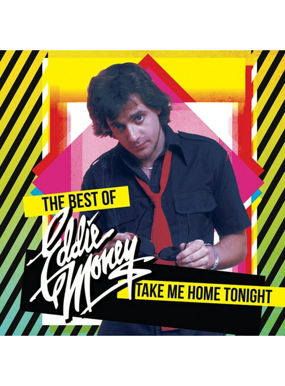 Eddie Money - Take Me Home Tonight - The Best Of - Rock - CD