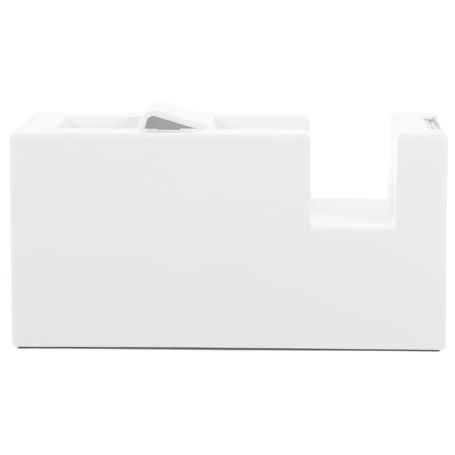 Petit Distributeur de Ruban Support de Ruban Portable Distributeur de Ruban Robuste Support de Ruban Petit Coupe-Ruban