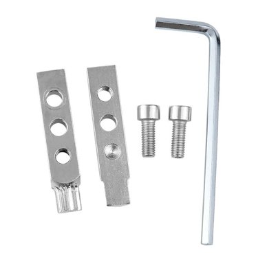 Kit Extracteur de Boulons Multi-Tailles avec Poignée Ergonomique Équipement de Réparation de Robinet de Tuyau d'Urgence Style B h4cl3