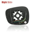 thumbnail image 4 of Retrovisor Derecho Calefacción Espejo Cristal para BMW X3 - 1uds Blanco Vidrio, 4 of 7